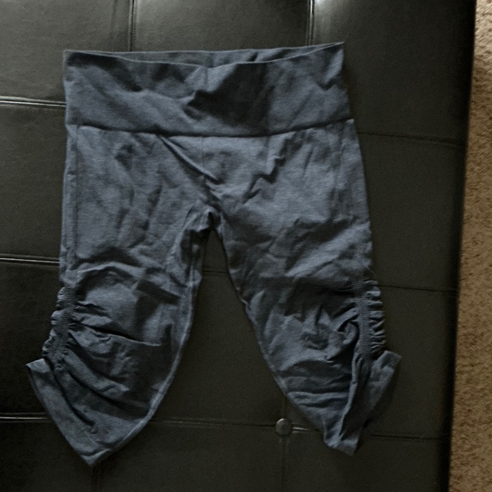 lululemon athletica Dark Blue Leggings